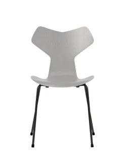3130 Grand Prix stol i farvet ask af Arne Jacobsen<Fritz Hansen Online