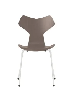 3130 Grand Prix stol i farvet ask af Arne Jacobsen<Fritz Hansen Online