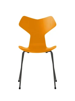 3130 Grand Prix stol i farvet ask af Arne Jacobsen<Fritz Hansen Online