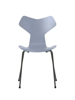 3130 Grand Prix stol i farvet ask af Arne Jacobsen<Fritz Hansen Online