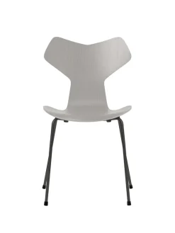 3130 Grand Prix stol i farvet ask af Arne Jacobsen<Fritz Hansen Online