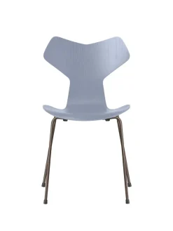 3130 Grand Prix stol i farvet ask af Arne Jacobsen<Fritz Hansen Online
