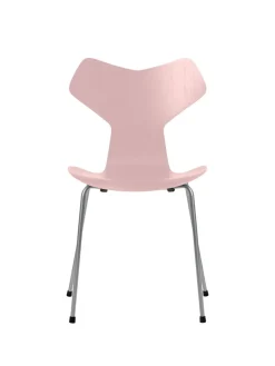 3130 Grand Prix stol i farvet ask af Arne Jacobsen<Fritz Hansen Online