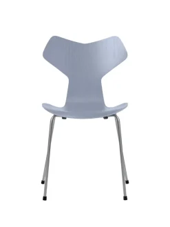 3130 Grand Prix stol i farvet ask af Arne Jacobsen<Fritz Hansen Online