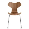 3130 Grand Prix stol i natur finer af Arne Jacobsen<Fritz Hansen Outlet