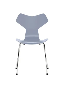 3130 Grand Prix stol lakeret af Arne Jacobsen<Fritz Hansen Hot