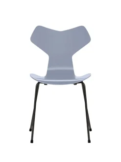 3130 Grand Prix stol lakeret af Arne Jacobsen<Fritz Hansen Hot