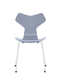 3130 Grand Prix stol lakeret af Arne Jacobsen<Fritz Hansen Hot