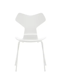 3130 Grand Prix stol lakeret af Arne Jacobsen<Fritz Hansen Hot