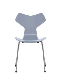 3130 Grand Prix stol lakeret af Arne Jacobsen<Fritz Hansen Hot