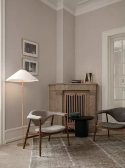 9602 gulvlampe fra<GUBI Best