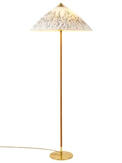 9602 Gulvlampe, Garro Éditions fra<GUBI Outlet