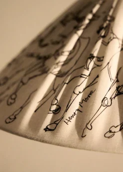 9602 Gulvlampe, Garro Éditions fra<GUBI Outlet