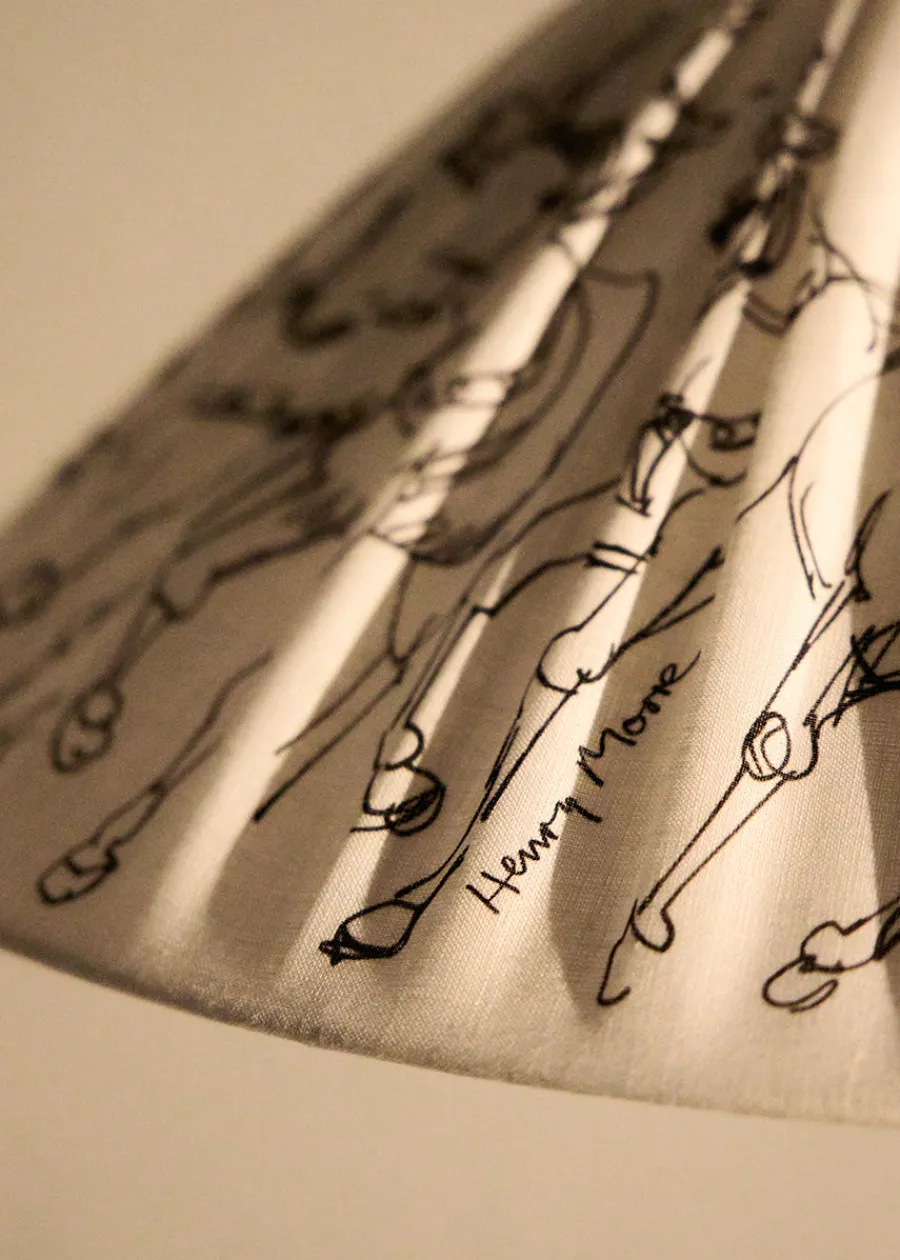 9602 Gulvlampe, Garro Éditions fra<GUBI Outlet