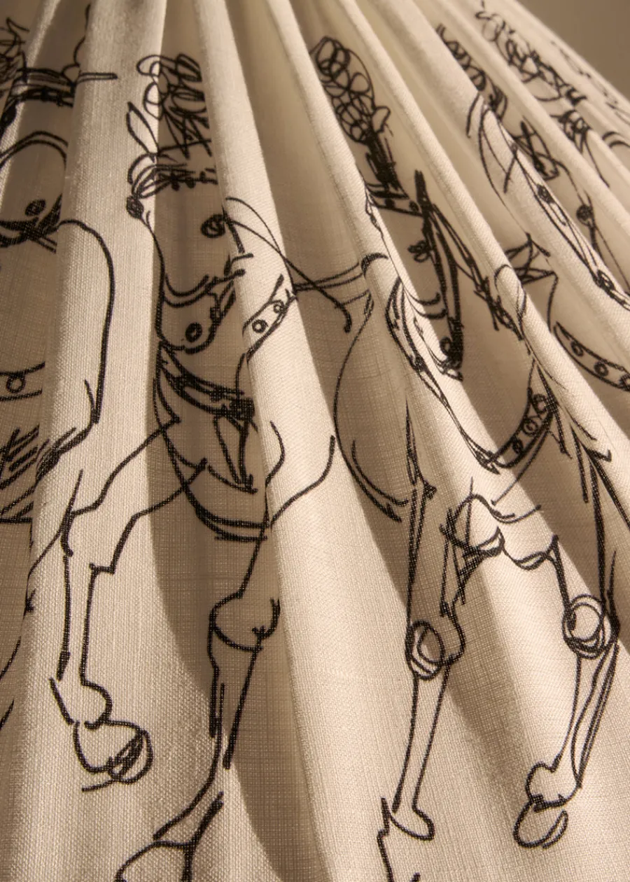 9602 Gulvlampe, Garro Éditions fra<GUBI Outlet