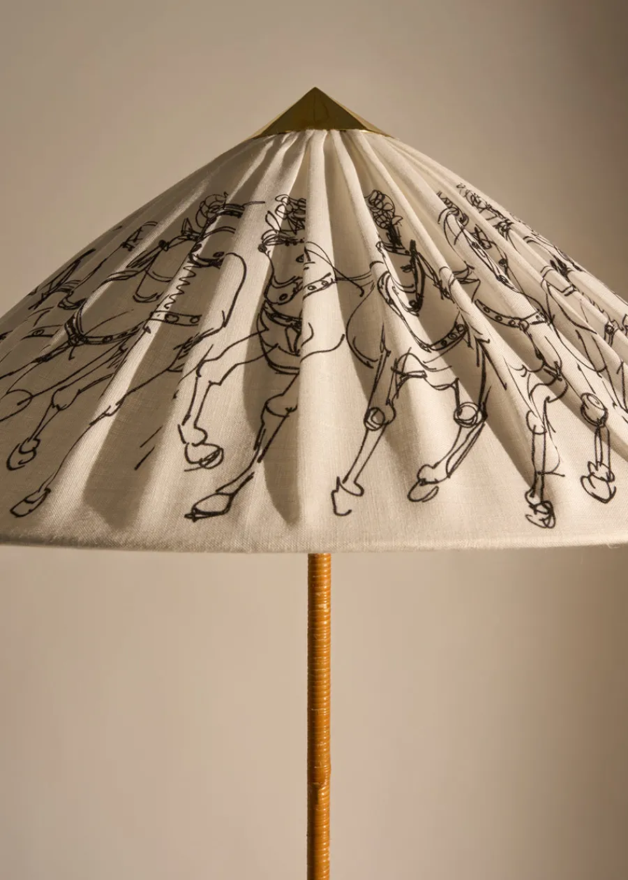 9602 Gulvlampe, Garro Éditions fra<GUBI Outlet