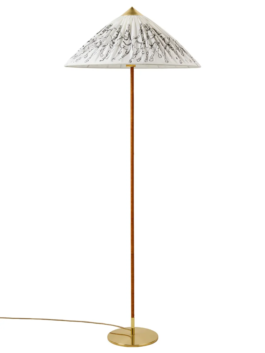 9602 Gulvlampe, Garro Éditions fra<GUBI Outlet