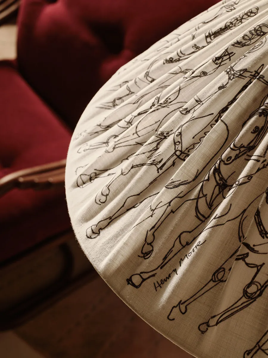 9602 Gulvlampe, Garro Éditions fra<GUBI Outlet