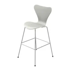 3197 Høj Barstol af Arne Jacobsen<Fritz Hansen Hot