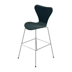 3197 Høj Barstol af Arne Jacobsen<Fritz Hansen Hot