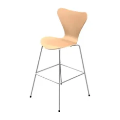 3197 Høj Barstol af Arne Jacobsen<Fritz Hansen Hot