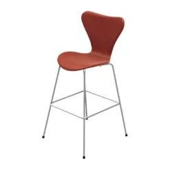 3197 Høj Barstol af Arne Jacobsen<Fritz Hansen Hot