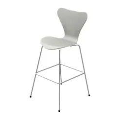 3197 Høj Barstol af Arne Jacobsen<Fritz Hansen Hot