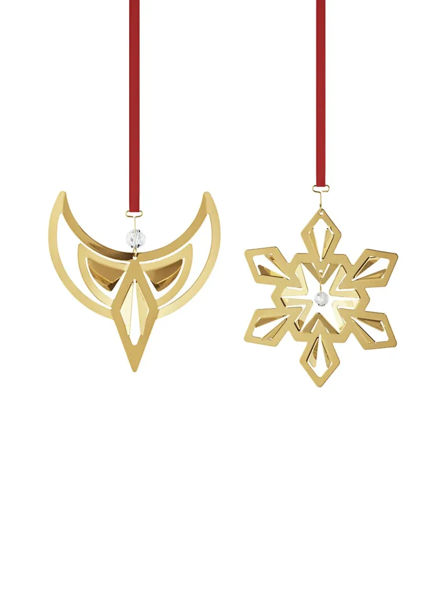 2024 Juleornamentsæt fra<Georg Jensen Best