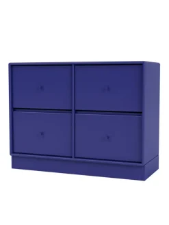 4124 kommode inkl. hjul fra<Montana Best