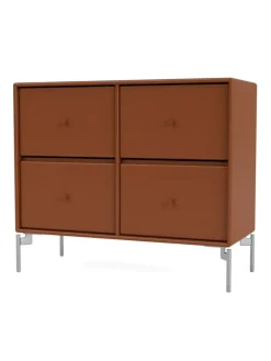 4124 kommode inkl. hjul fra<Montana Best