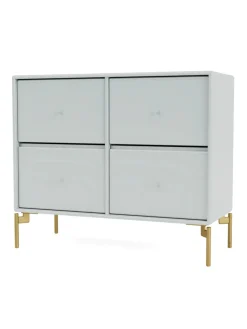 4124 kommode inkl. hjul fra<Montana Best