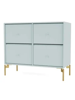 4124 kommode inkl. hjul fra<Montana Best