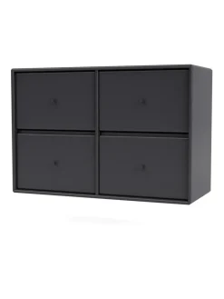 4124 kommode inkl. ophæng fra<Montana Outlet