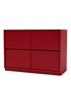 4124 kommode inkl. ophæng fra<Montana Outlet