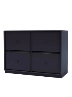 4124 kommode inkl. ophæng fra<Montana Outlet