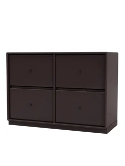 4124 kommode inkl. ophæng fra<Montana Outlet