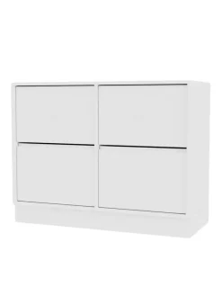 4124 kommode inkl. ophæng fra<Montana Outlet