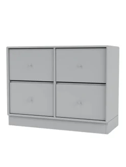 4124 kommode inkl. ophæng fra<Montana Outlet