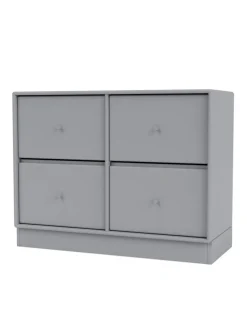 4124 kommode inkl. ophæng fra<Montana Outlet