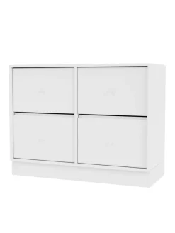 4124 kommode inkl. ophæng fra<Montana Outlet