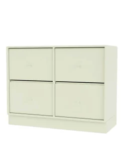 4124 kommode inkl. ophæng fra<Montana Outlet