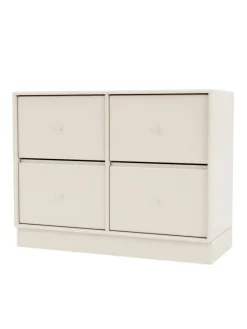 4124 kommode inkl. ophæng fra<Montana Outlet