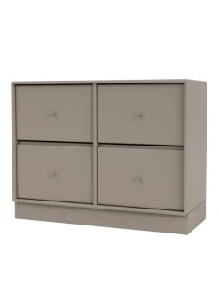 4124 kommode inkl. ophæng fra<Montana Outlet