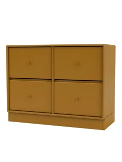 4124 kommode inkl. ophæng fra<Montana Outlet