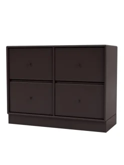 4124 kommode inkl. ophæng fra<Montana Outlet