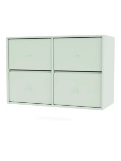 4124 kommode inkl. ophæng fra<Montana Outlet