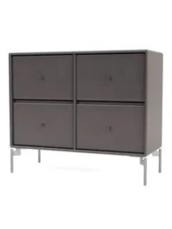 4124 kommode inkl. ophæng fra<Montana Outlet