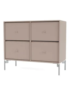 4124 kommode inkl. ophæng fra<Montana Outlet