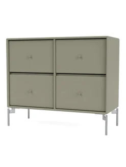 4124 kommode inkl. ophæng fra<Montana Outlet