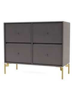 4124 kommode inkl. ophæng fra<Montana Outlet